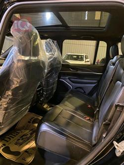 جیپ گراند شیرۆکی